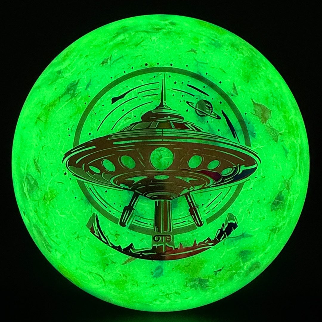 Soft Vex Breaker Glow Vessel - OTB Spaceship TSA