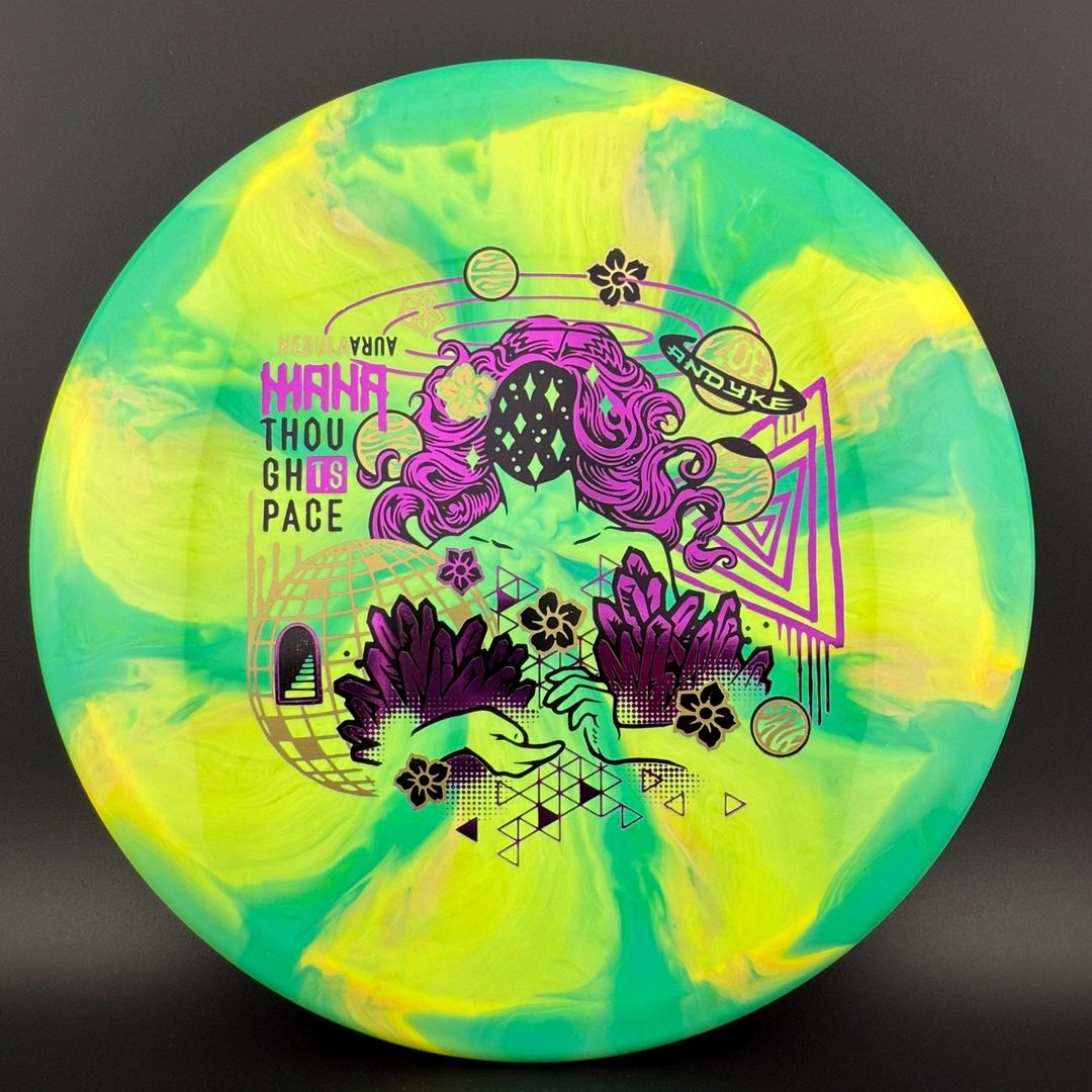 Nebula Aura Mana - First Run - Zoe Andyke Signature TSA