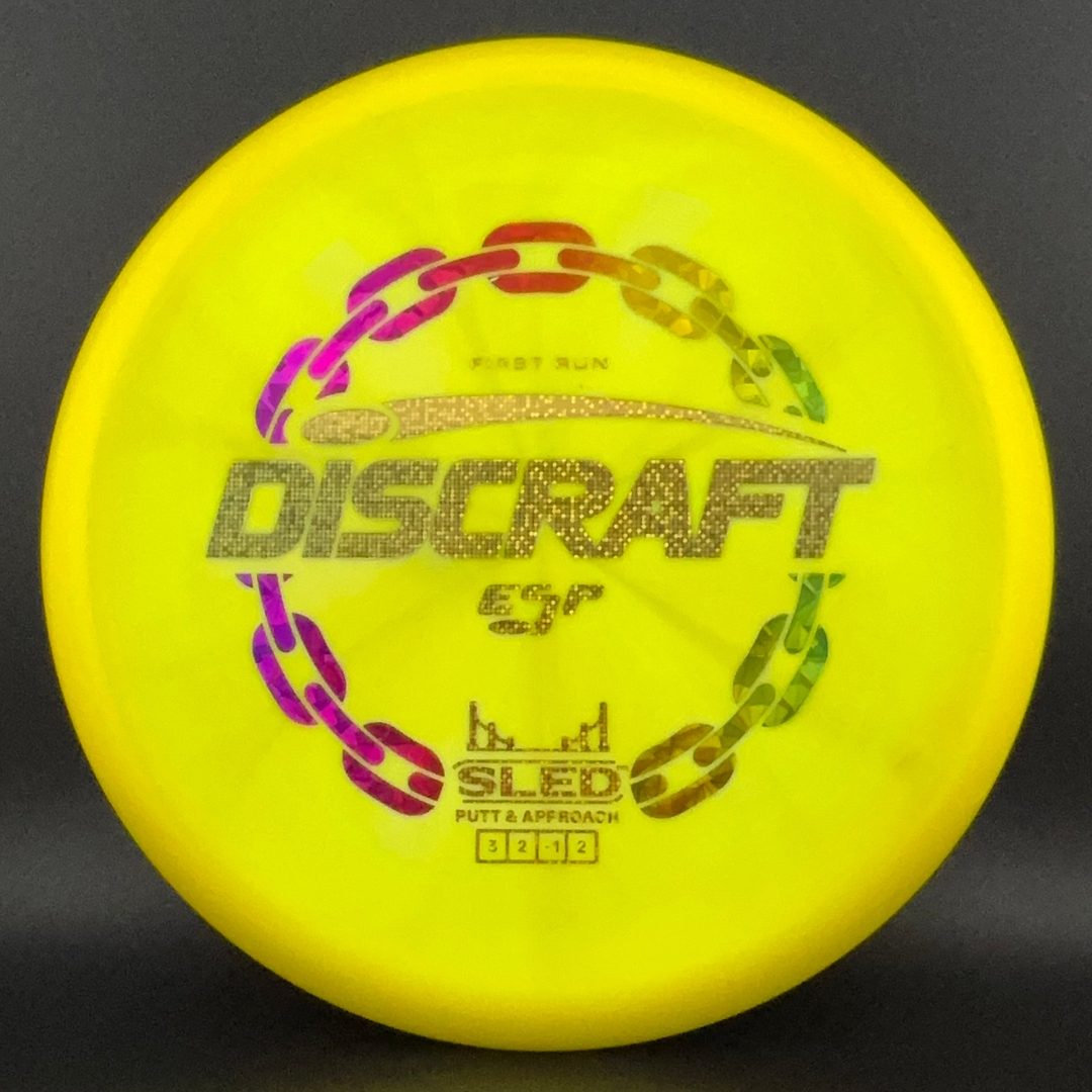 Swirl ESP Sled - First Run Discraft