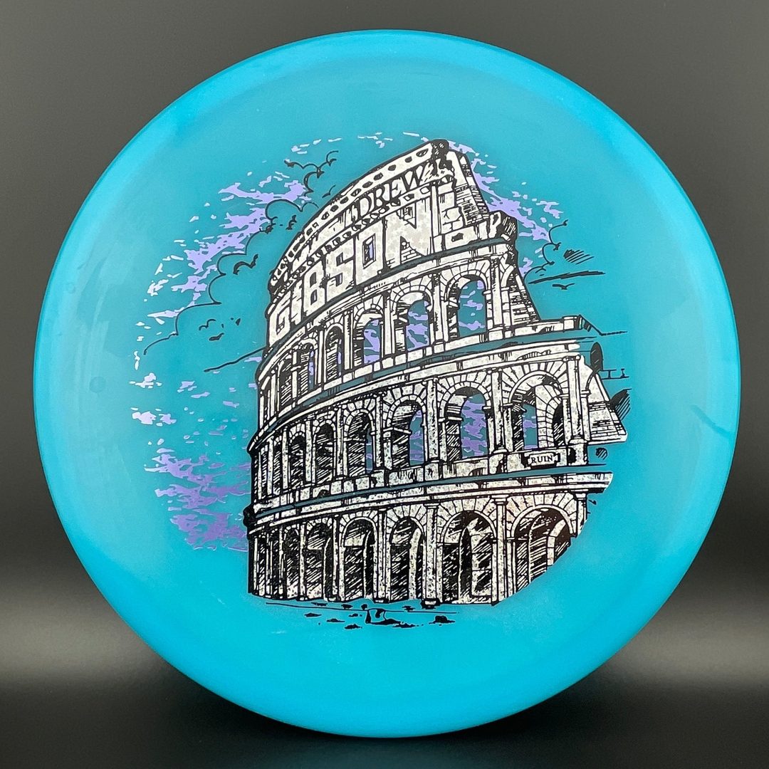 C-Blend Ruin - Drew Gibson Signature Series *Gibson Stash* Infinite Discs