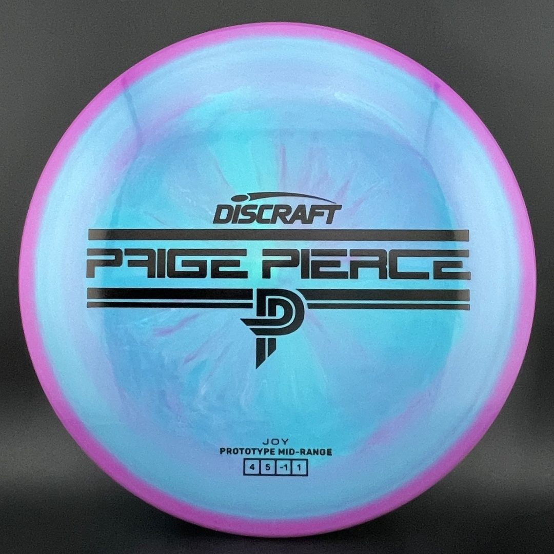 Swirl ESP Joy Prototype - Paige Pierce Discraft