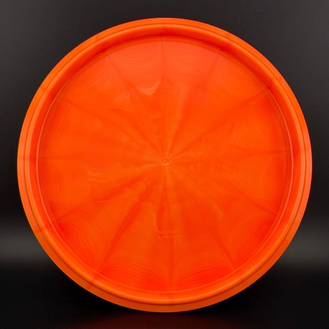 Lux Vapor Mutant - Handeye Supply Co. Black Cat Discmania