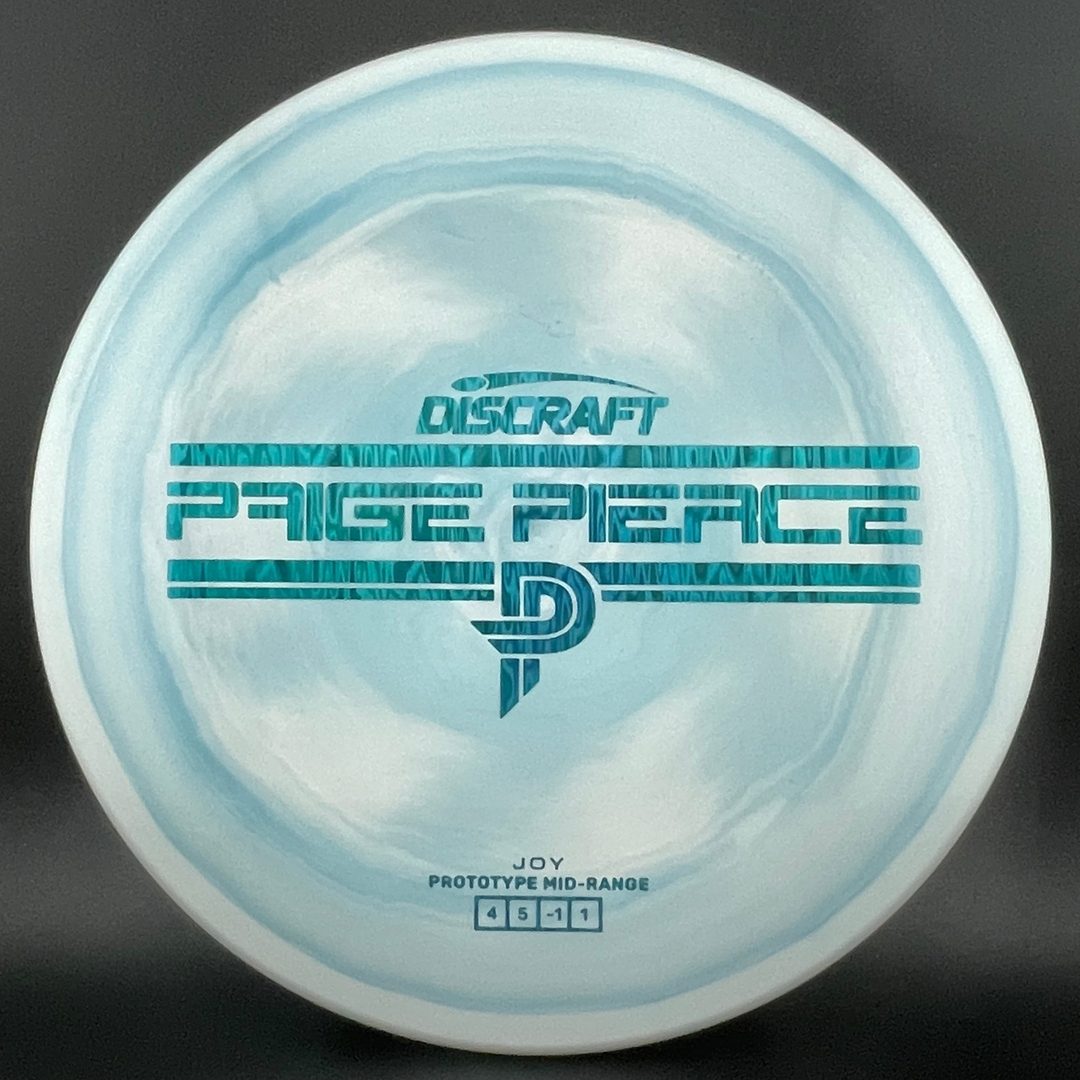 Swirl ESP Joy Prototype - Paige Pierce Discraft