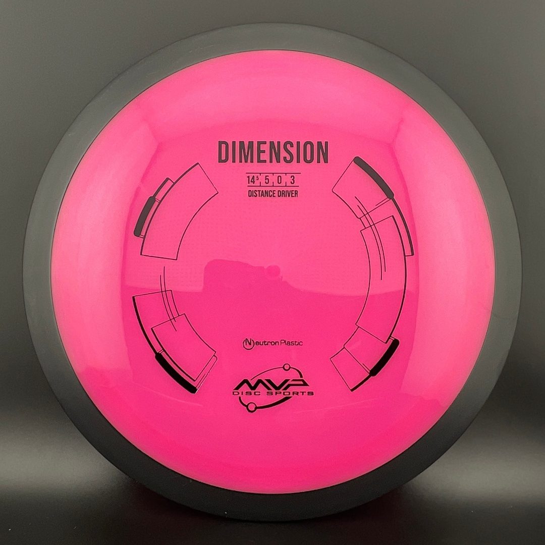 Neutron Dimension MVP