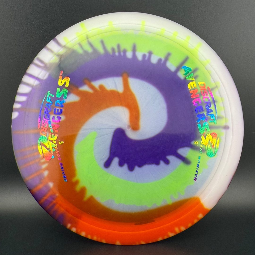 Fly Dye Z Avenger SS - Misprint Discraft