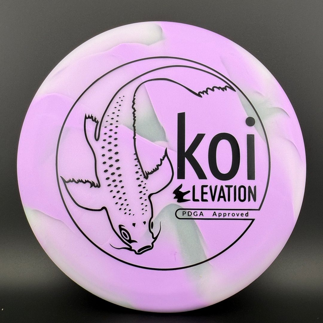 glO-G Koi - 2026 Run - 4 Colorways! Elevation