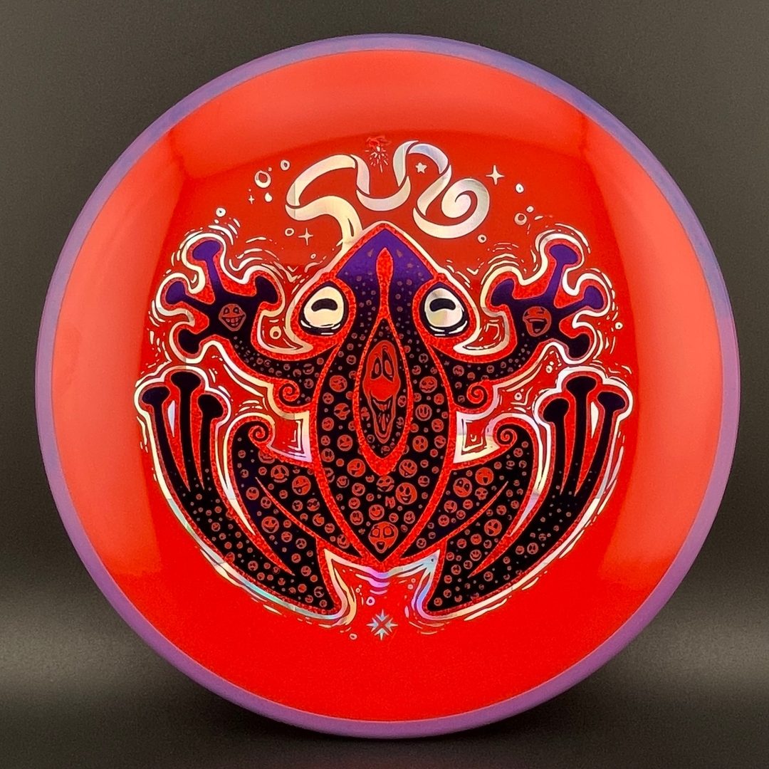 Neutron Balance - "Don't Worry Be Hoppy" by Marm O. Set Axiom