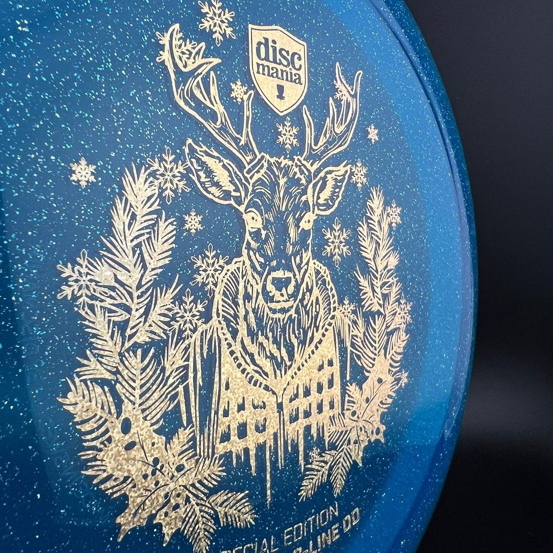 Metal Flake C-Line DD - Special Edition Discmania