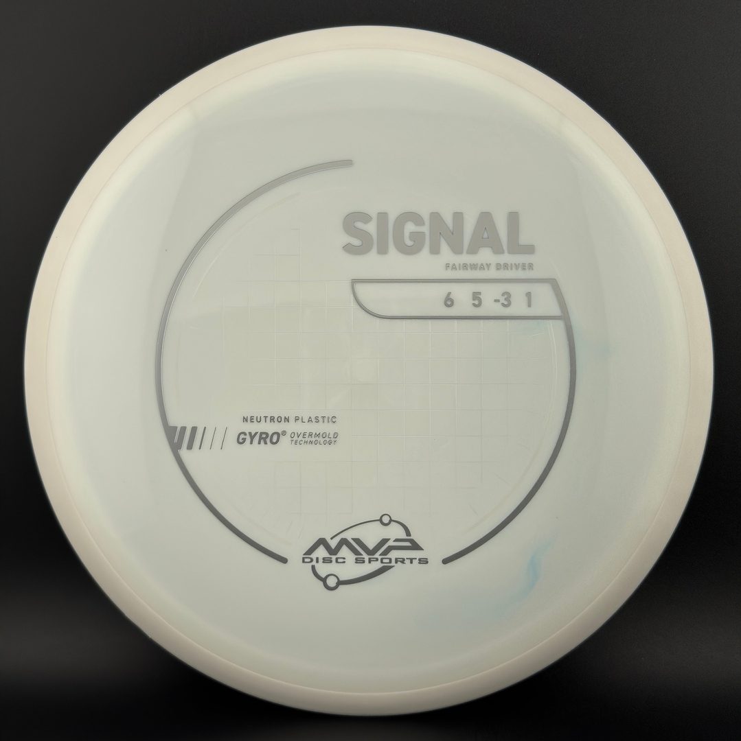 Neutron Signal MVP