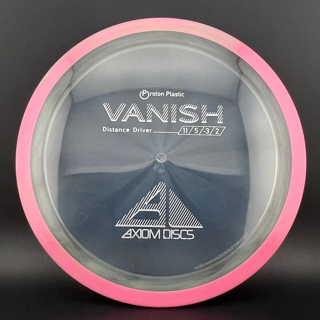 Proton Vanish Axiom