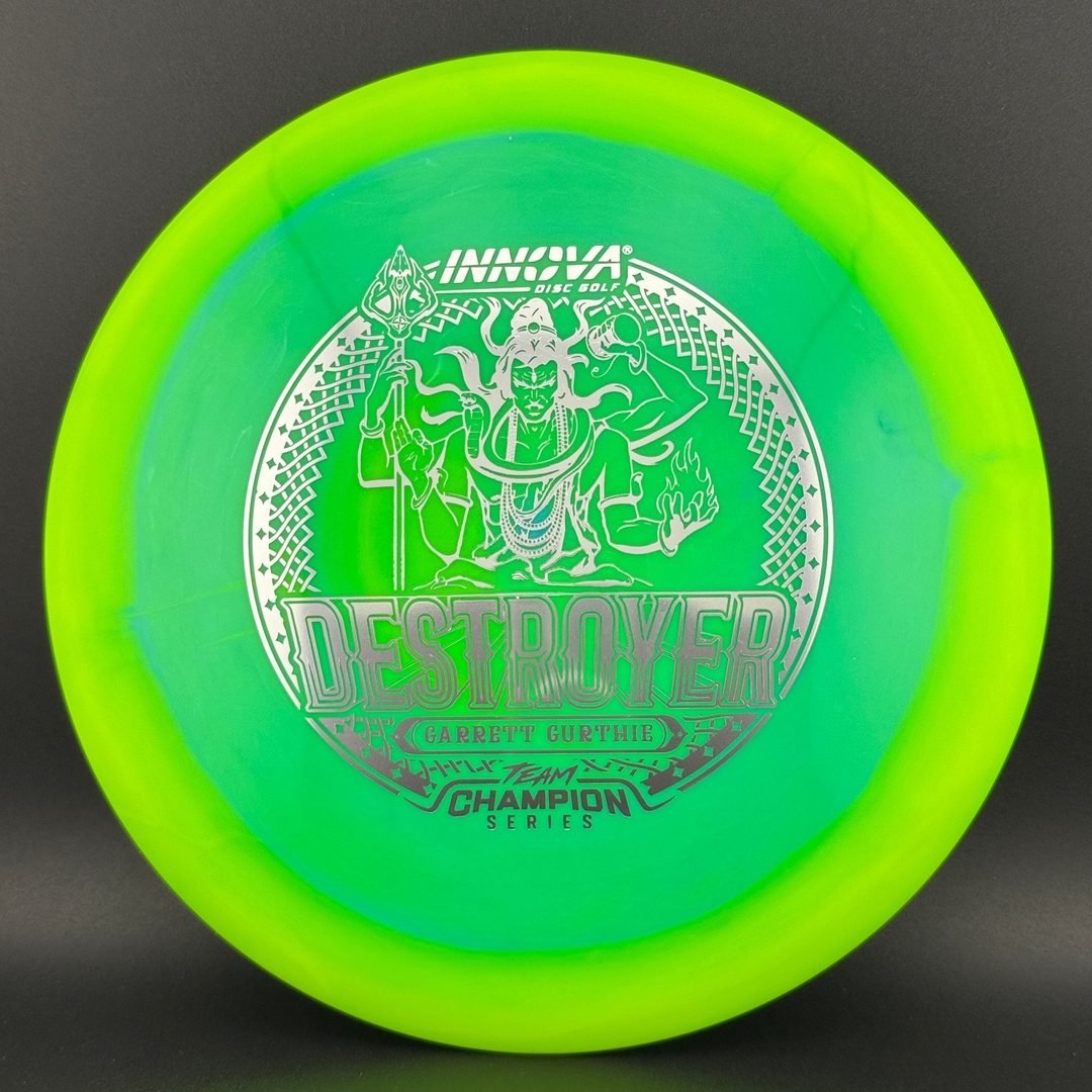 Halo Star Destroyer - Garrett Gurthie 2026 Tour Series Innova