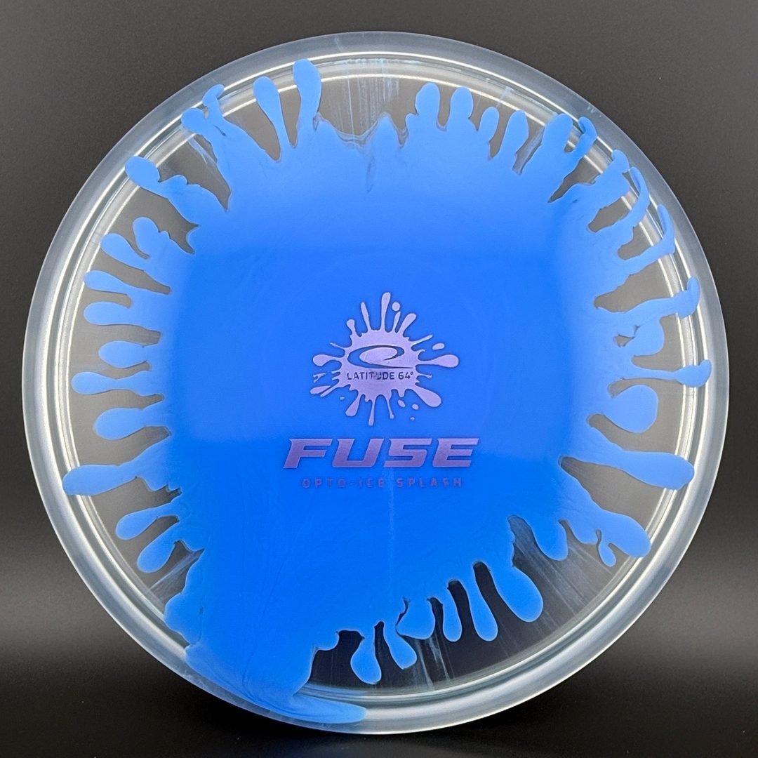 Opto-Ice Splash Fuse - First Run Latitude 64