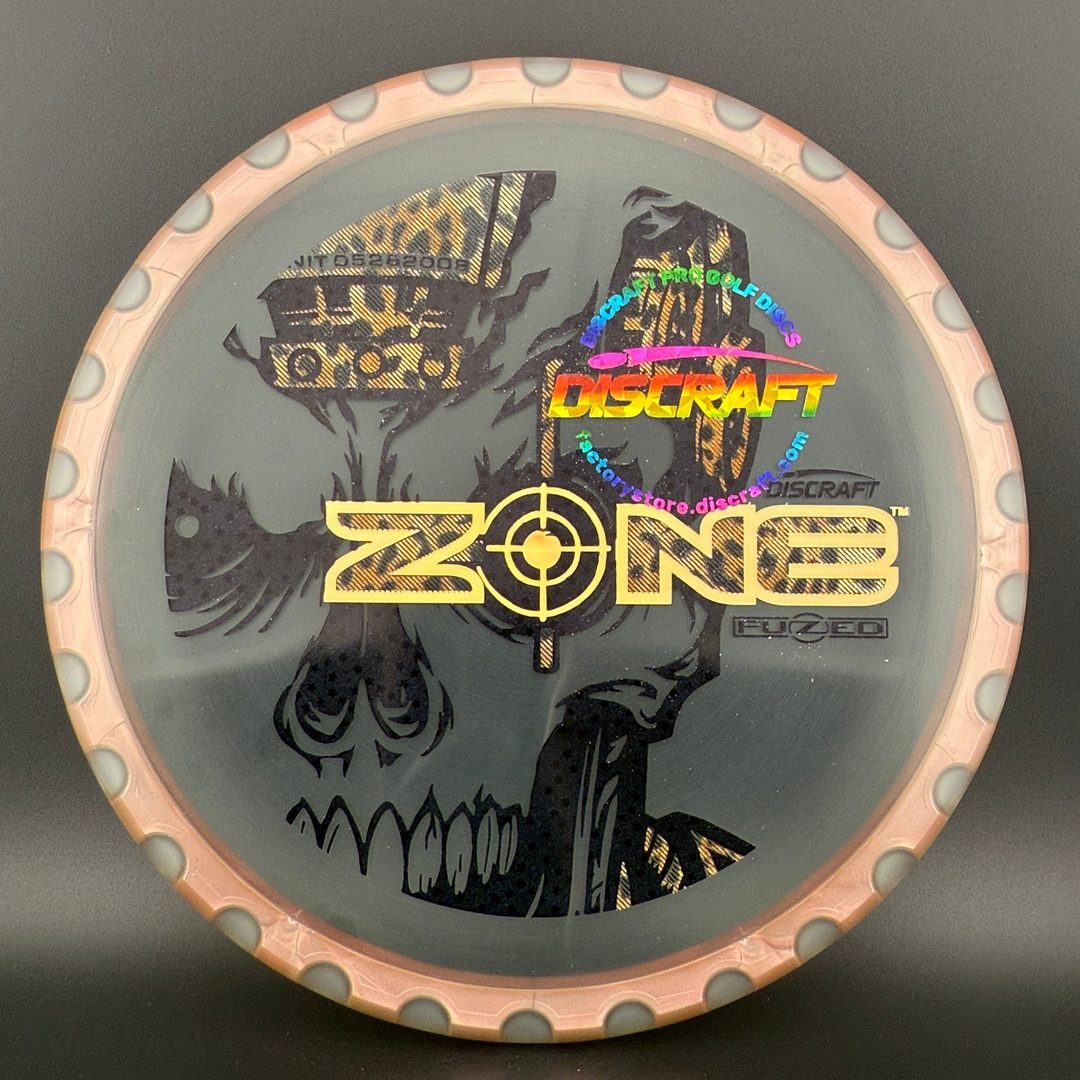 FuZed Colorshift Z Zone - Limited Edition - Factory Misprints