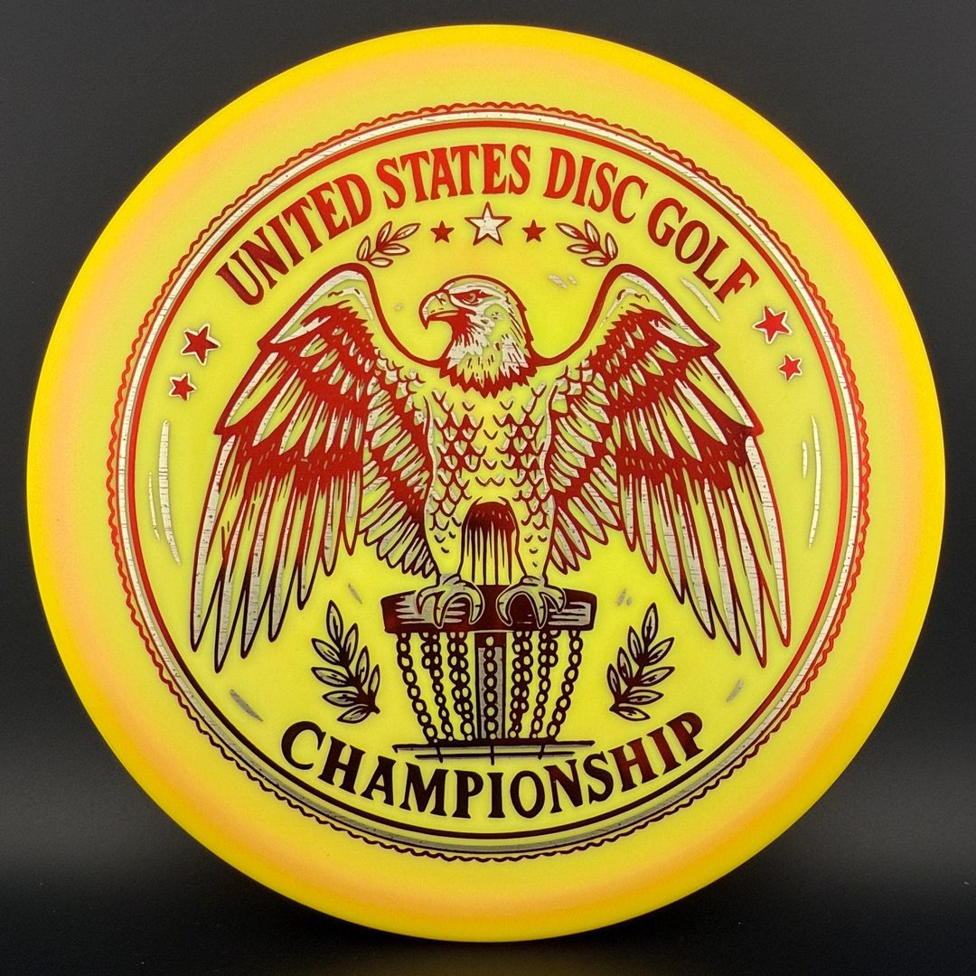 Swirly Star Rancho Roc - Coin Toss Tails USDGC 2026 Innova