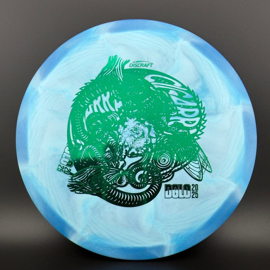 Colorshift ESP Cigarra - DGLO 2025 - Misprint Discraft