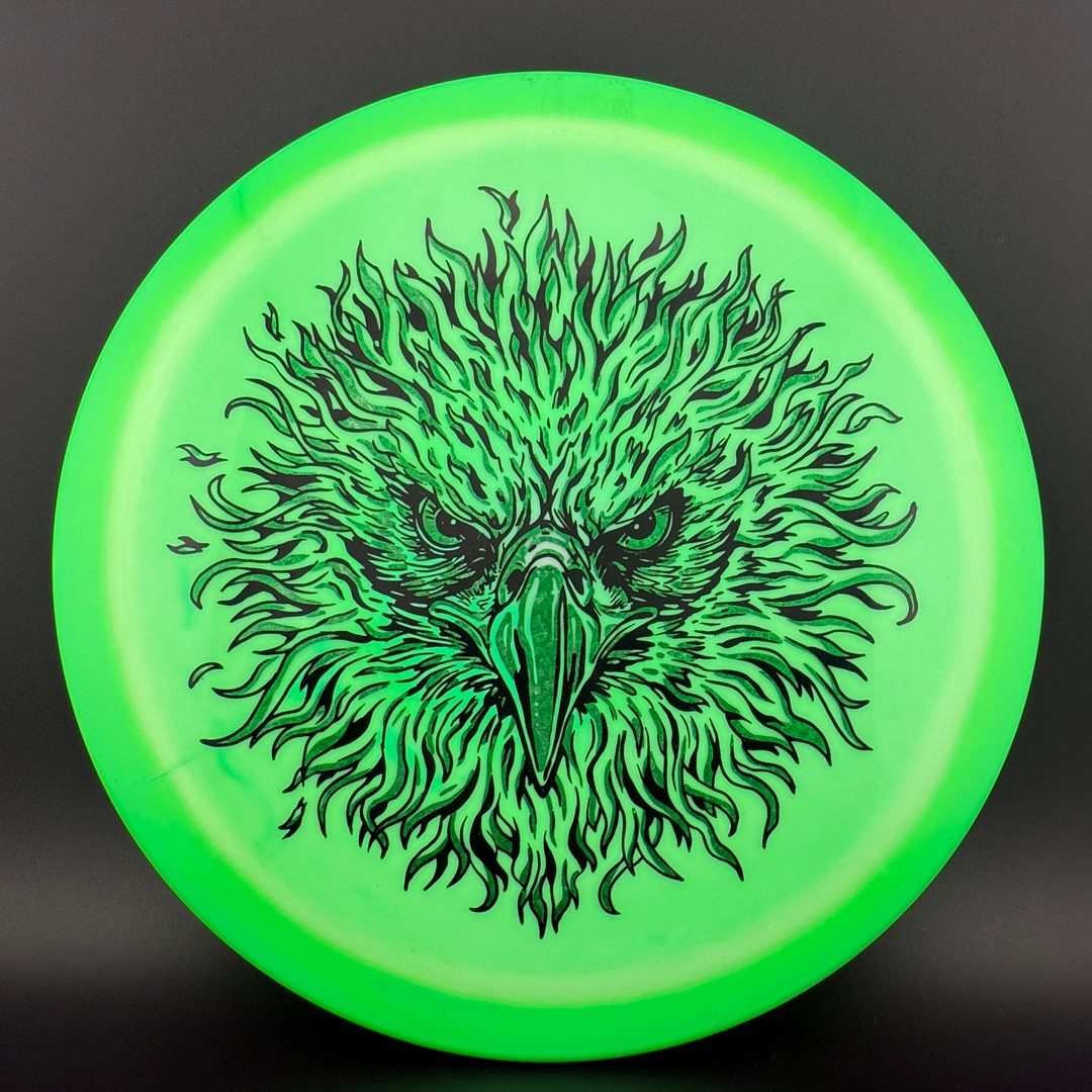 Halo Star Firebird Flat Top - Wildfire Innova