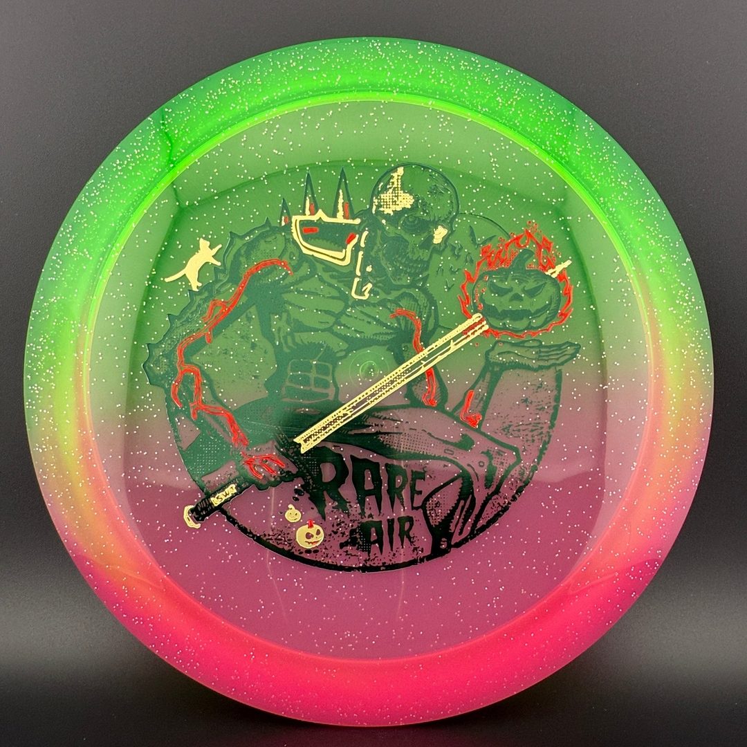 Retina Psyop - Halloween FLINCH by Les White 1/40 Doomsday Discs