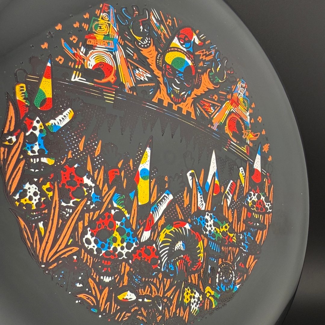 Neutron Range - DJ Gnomeo by Skeet Designs Streamline