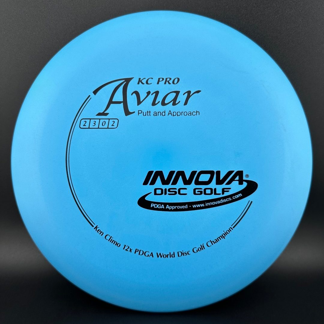 KC Pro Aviar - Ken Climo 12x Innova