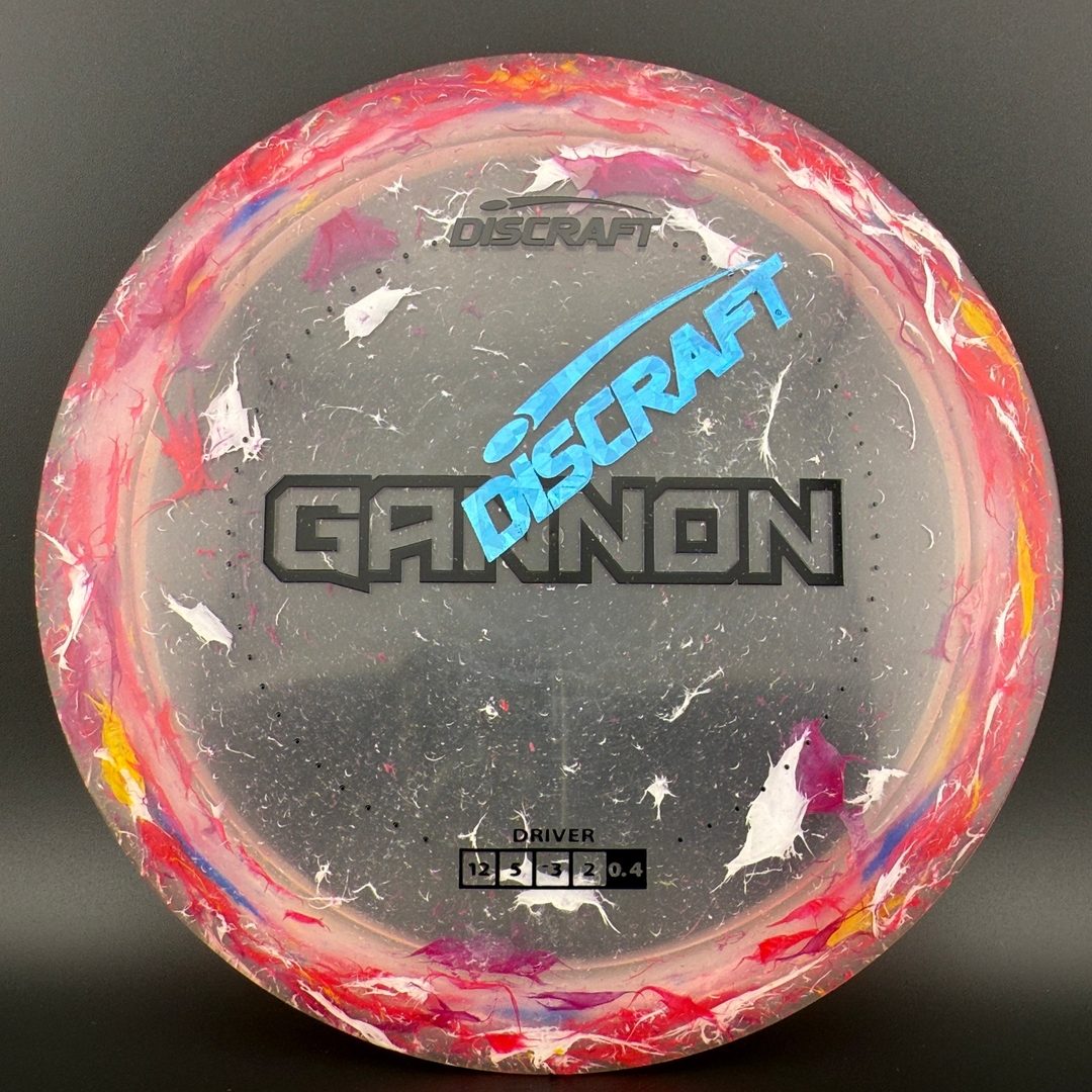 Jawbreaker Z FLX Thrasher - Misprint - 2024 Missy Gannon Discraft