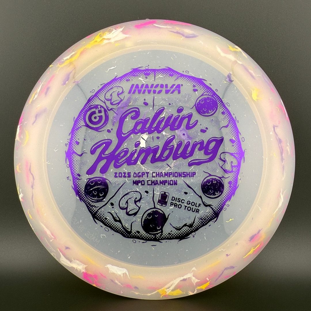 Party Time Champion Destroyer - Calvin Heimburg - 2025 DGPT Champion Innova