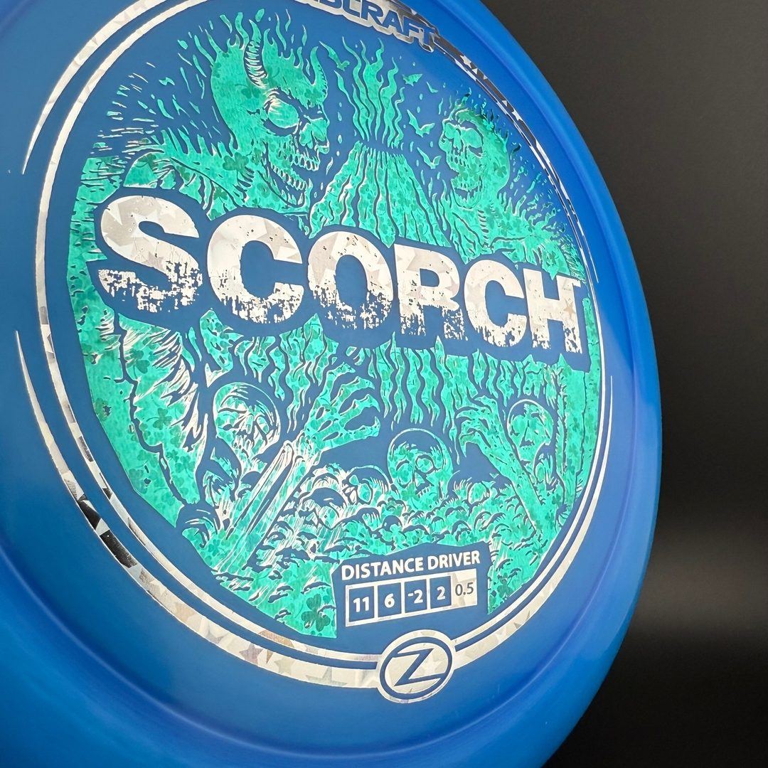 Z Scorch - Reimagined Discraft