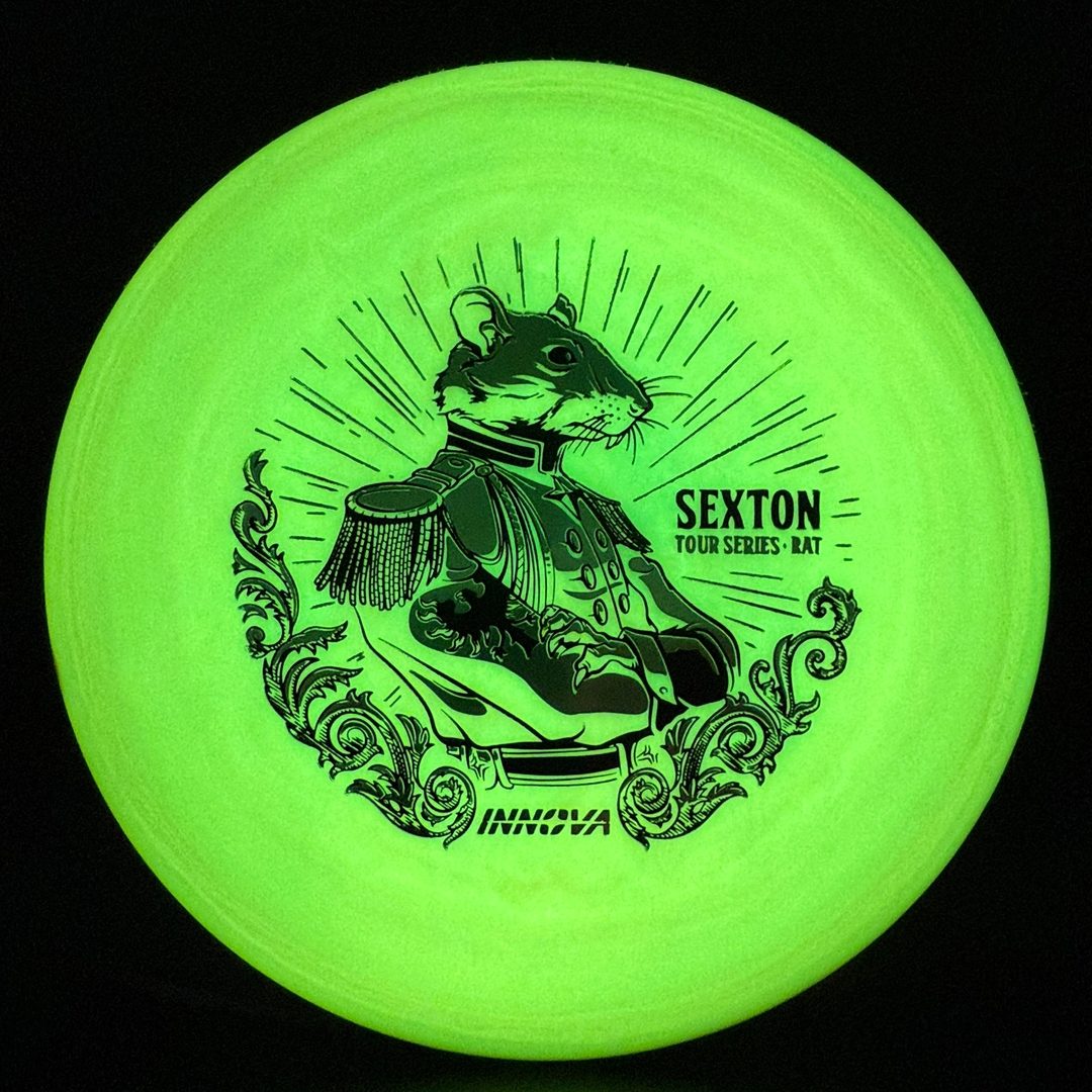 Proto Glow Champion Rat - Nate Sexton 2026 Tour Series Innova