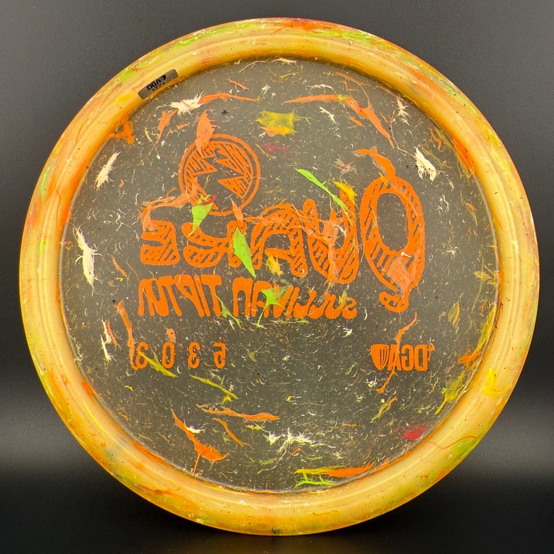 Granite Quake - Sullivan Tipton 2025 Tour Series DGA