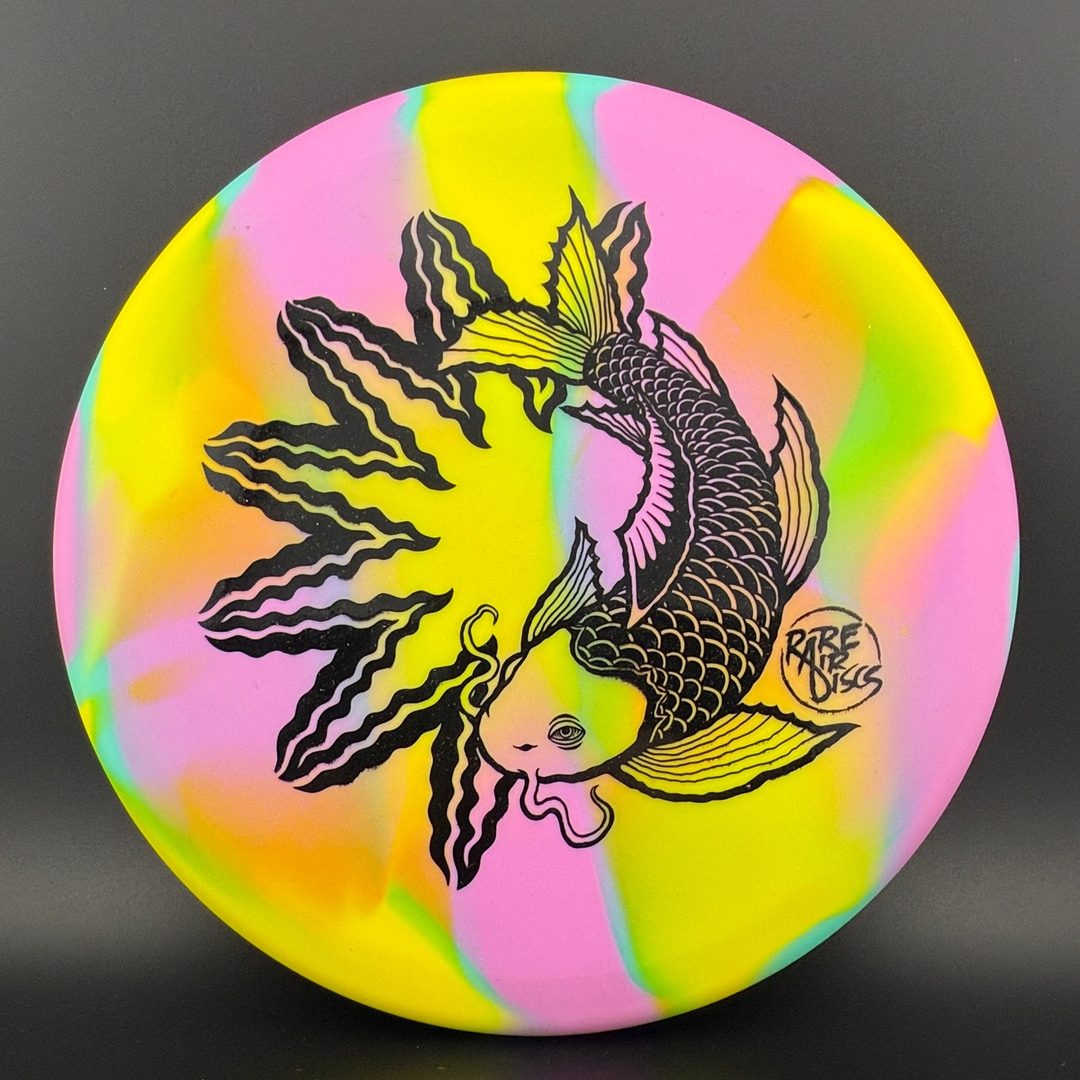 glO-G Koi - RAD Koi by Ripper Studios First Run Elevation