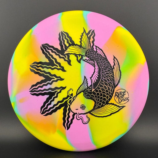 glO-G Koi - RAD Koi by Ripper Studios First Run Elevation