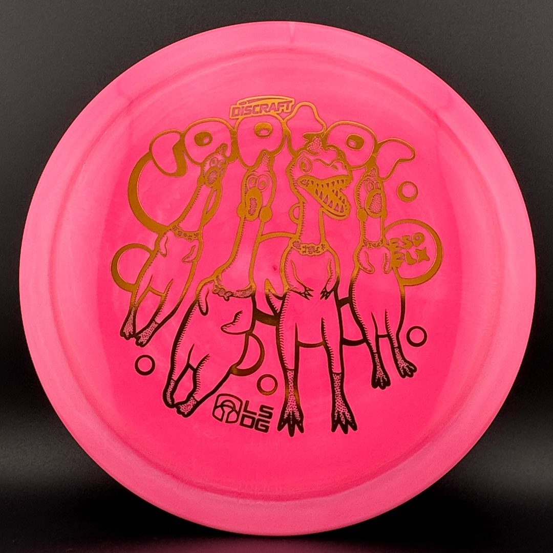 Super FLX ESP Raptor - Ledgestone 2026 Season 3 Discraft