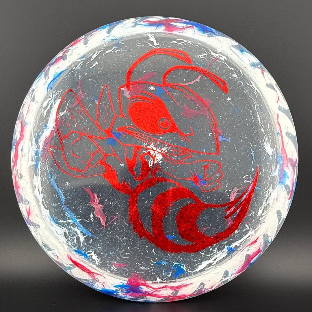 Jawbreaker FLX FuZed Buzzz - Big Bee Discraft