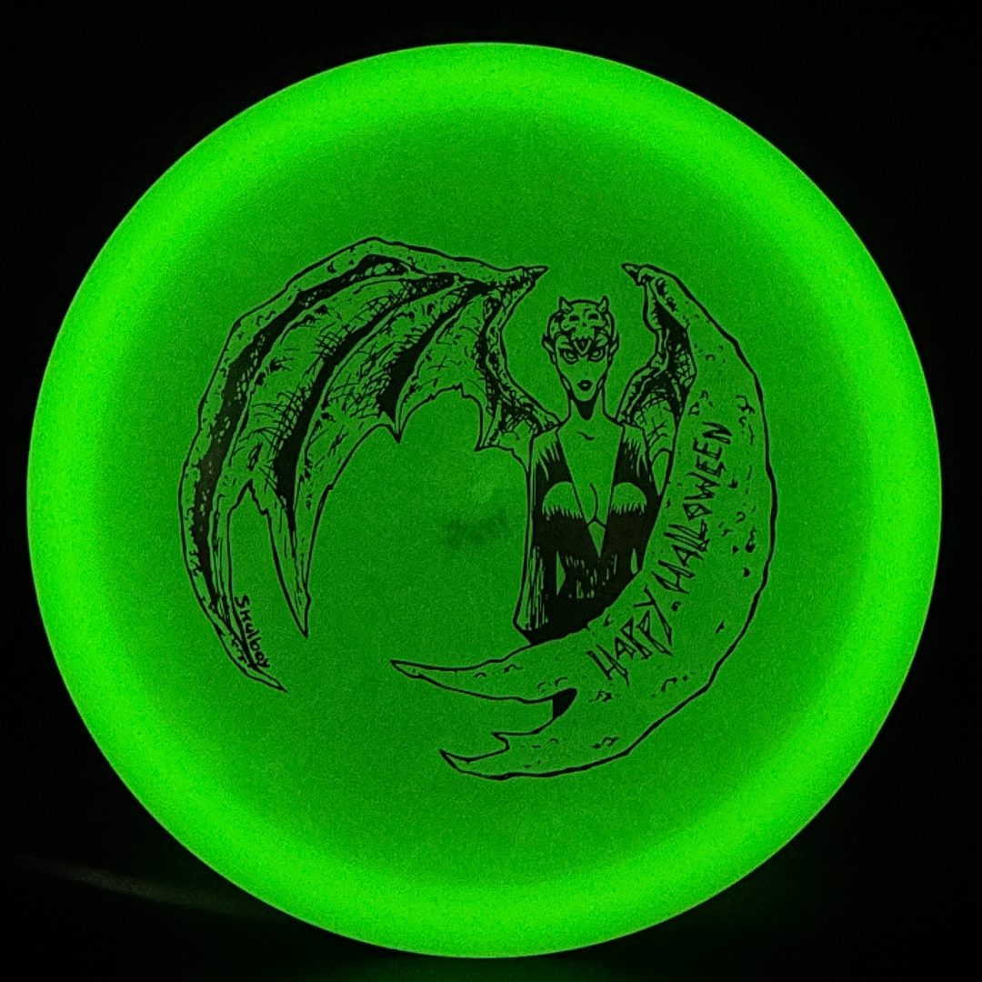 Quantum Lunar JLS 1.2 - Halloween Witch by Skulboy Millennium