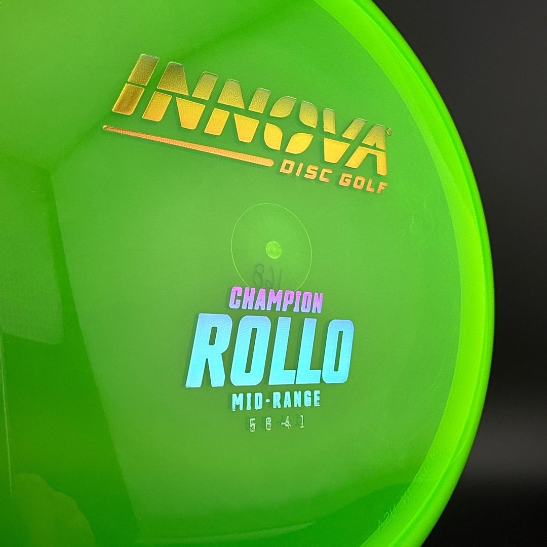 Champion Rollo Innova