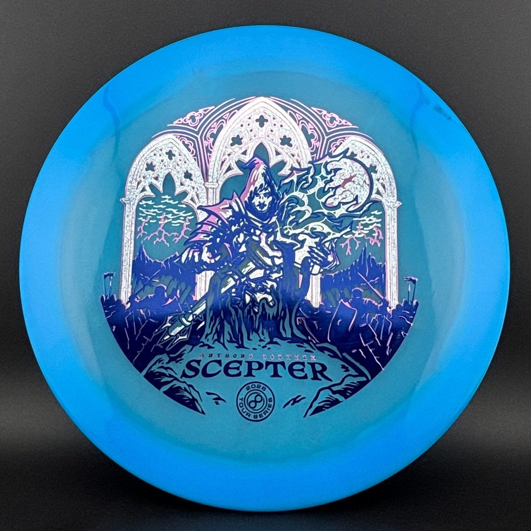 Halo C-Blend Scepter - Anthony Bodanza Signature Series Infinite Discs