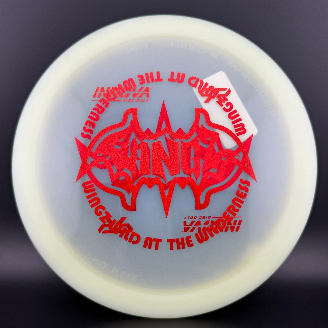 Proto Glow Champion Firebird First Run - Various Tourney F2 Innova