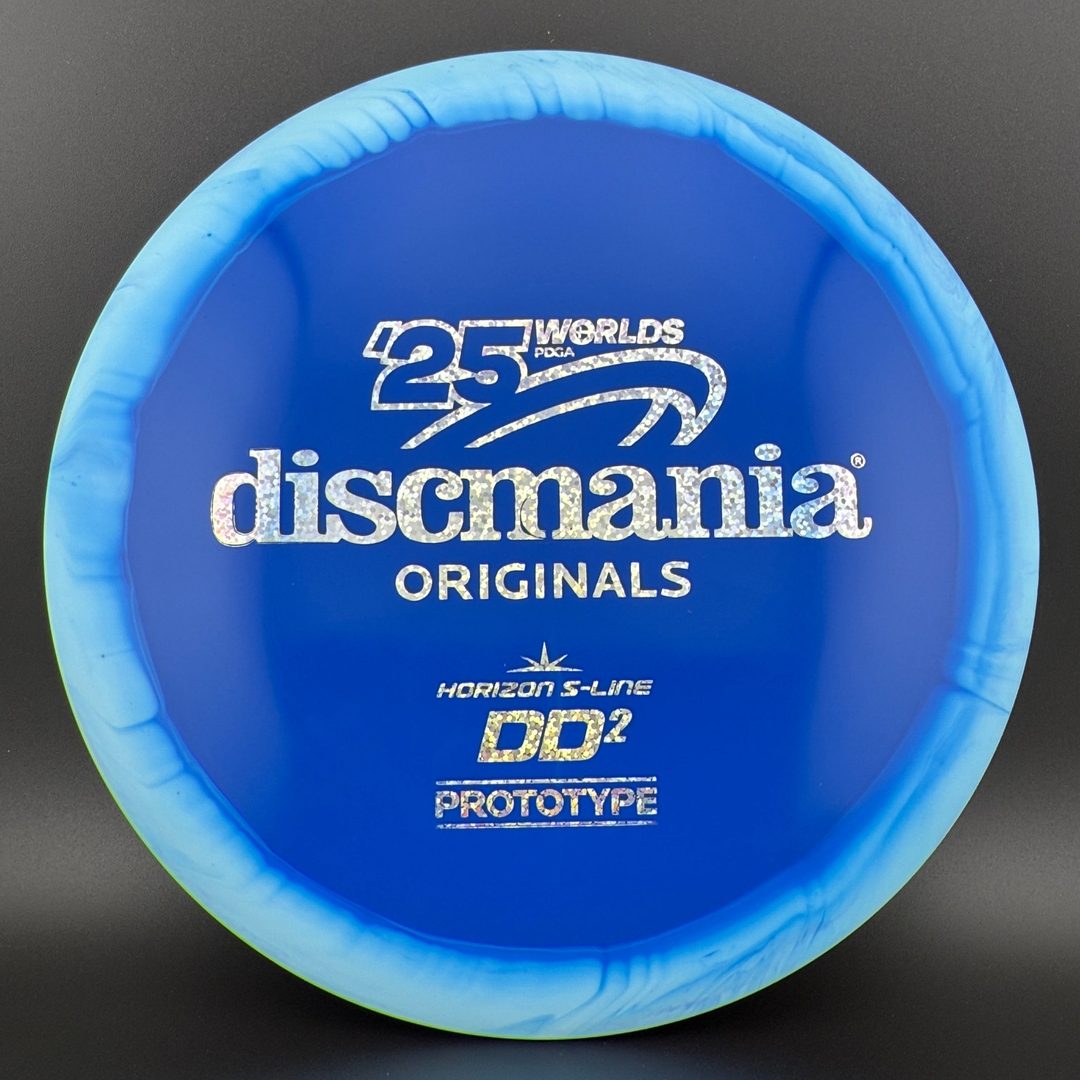 Horizon S-line DD2 - Prototype - 2025 Worlds Discmania
