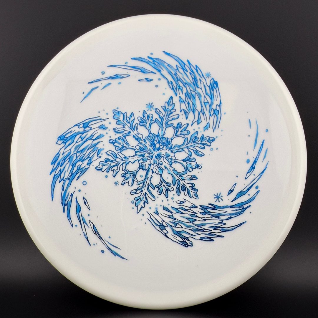 Star Toro - Arctic SlingBlade by Tony Diaz