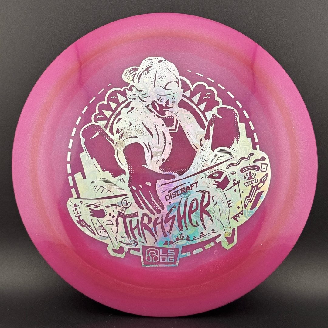 Colorshift ESP Thrasher - Ledgestone 2026 Discraft
