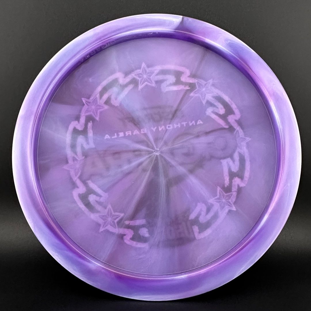 Z Swirl Cigarra - 2025 USDGC Anthony Barela Z Swirl Cigarra Discraft