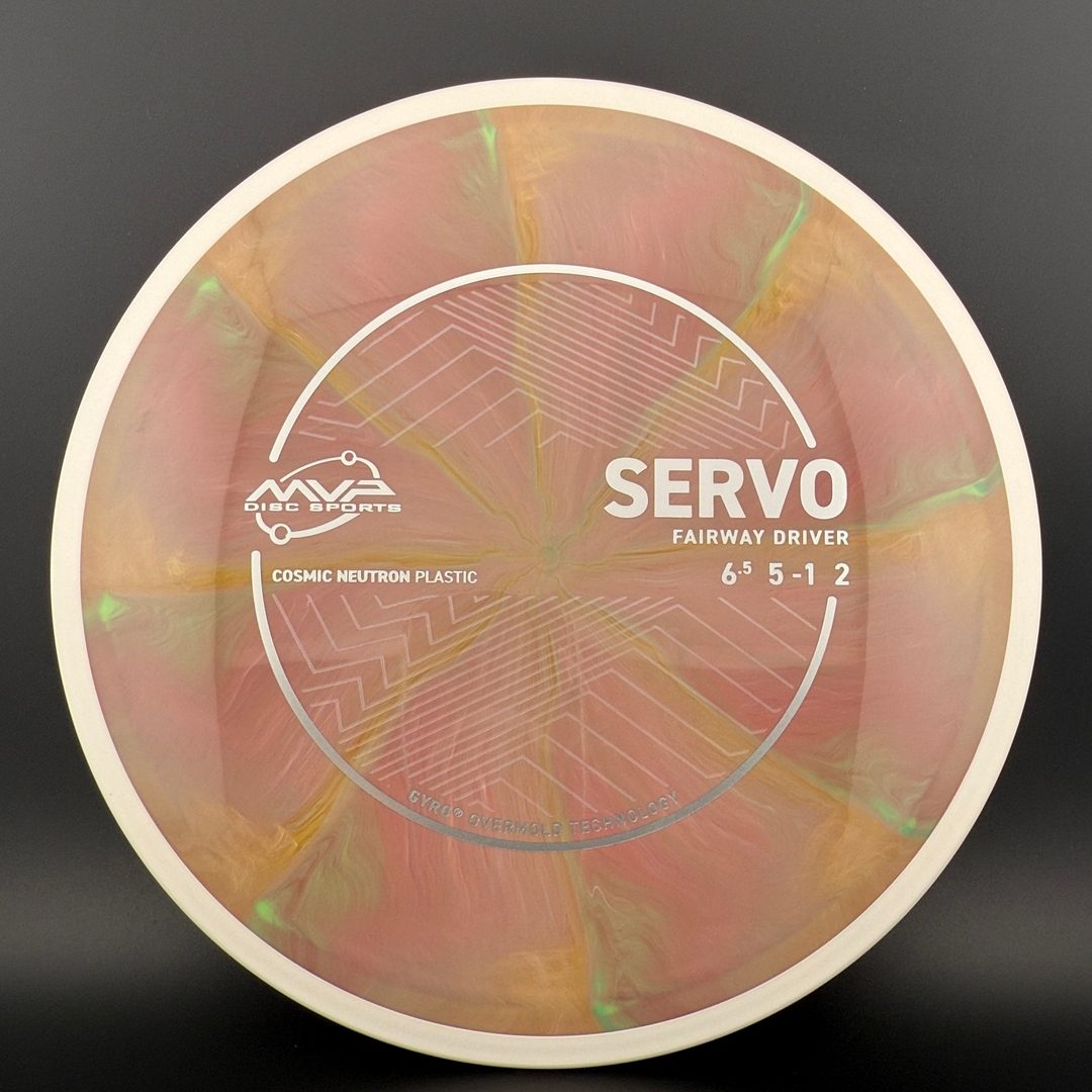 Cosmic Neutron Servo MVP