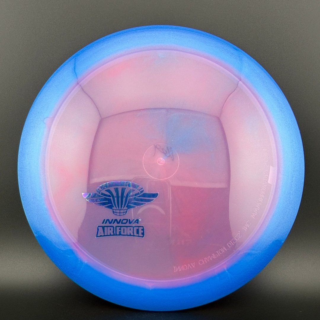 Halo Champion Wraith - Limited Air Force Stamp Innova