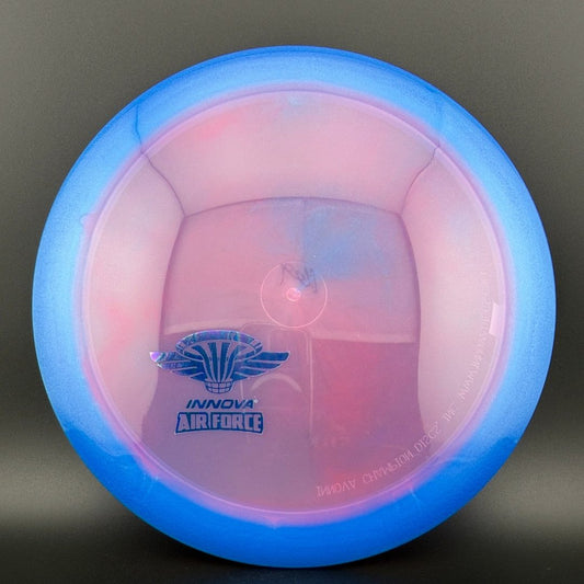 Halo Champion Wraith - Limited Air Force Stamp Innova