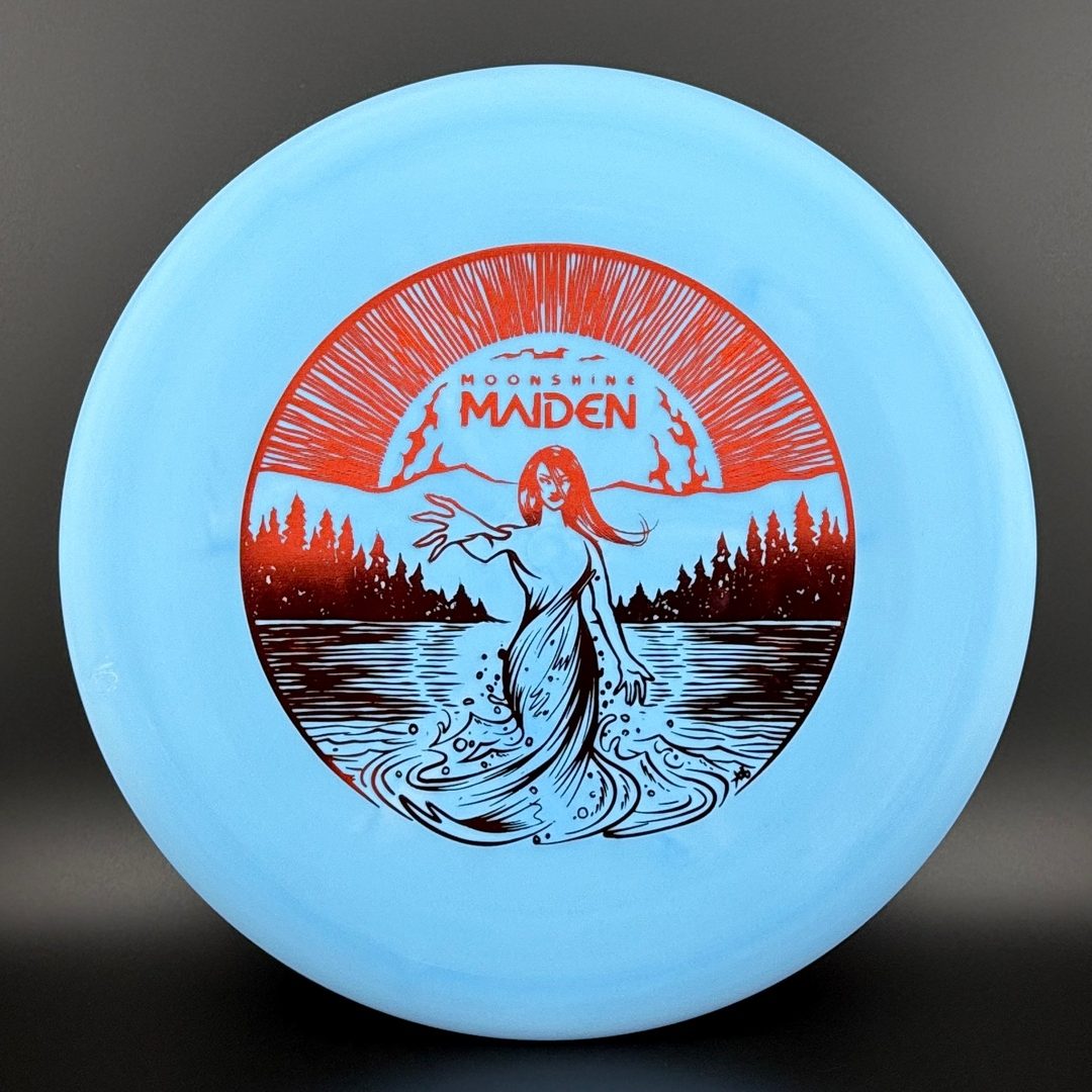BT Medium Moonshine Maiden - Siren Call Westside Discs