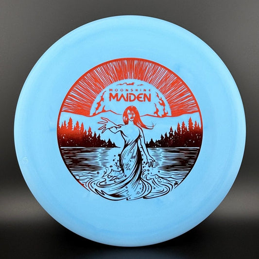 BT Medium Moonshine Maiden - Siren Call Westside Discs