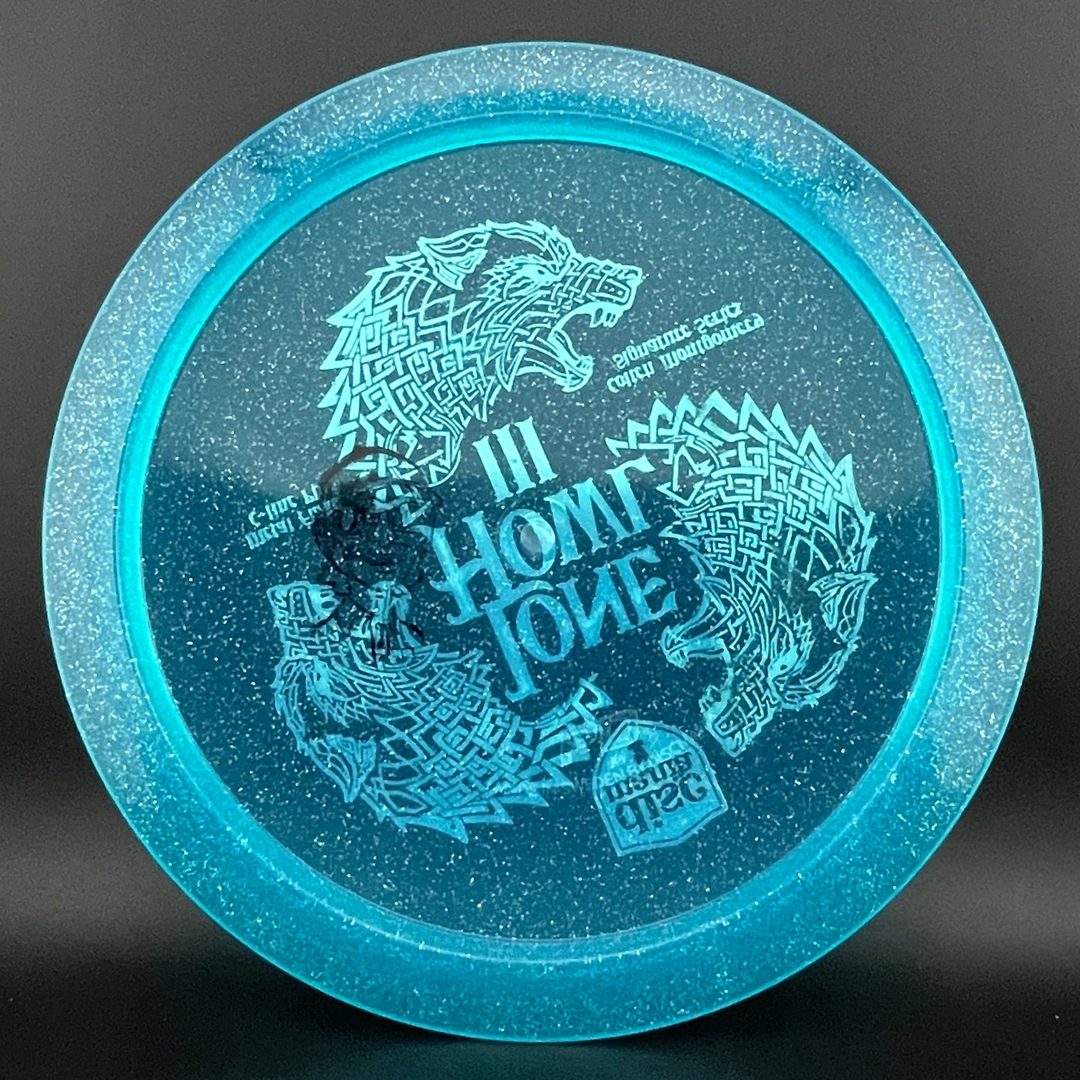 Metal Flake C-Line PD - Lone Howl III *Colten Stash* Discmania