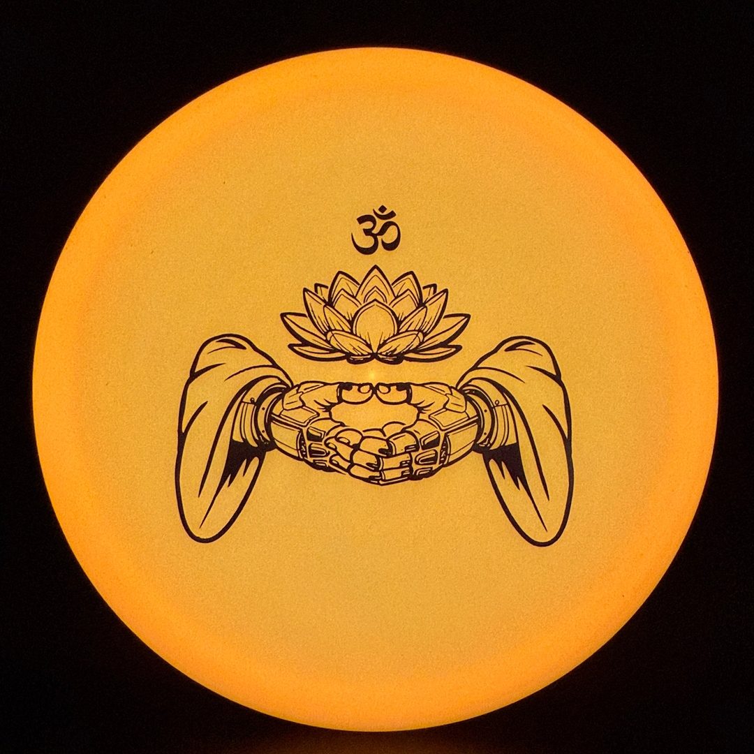 Proto Glow Pro Pig - Ohn Scoggins Takeover Edition Innova