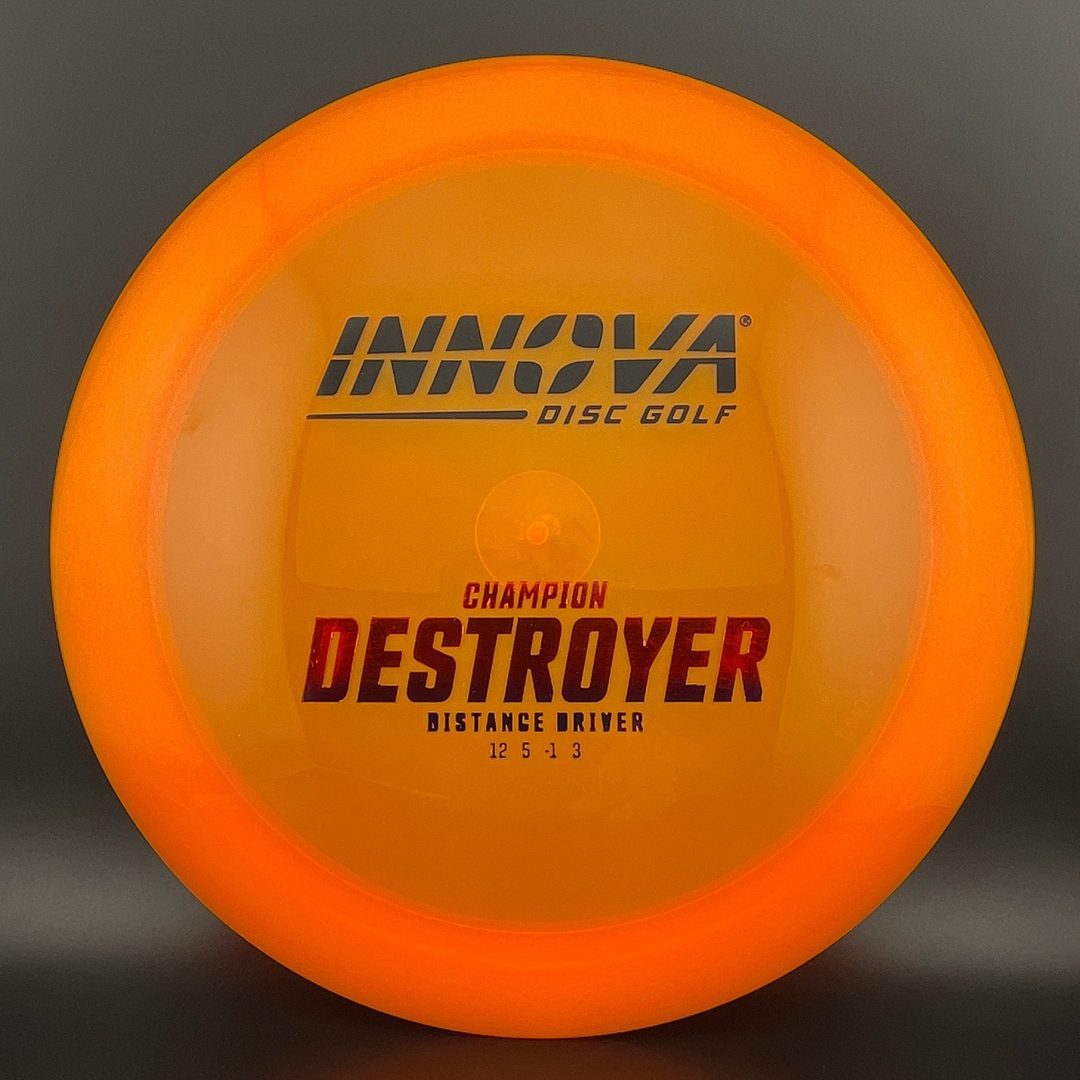 Champion Destroyer Innova