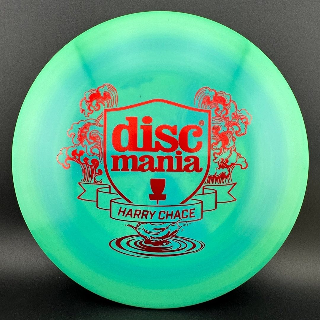 Swirl S-Line FD - Harry Chace 2025 Team Series Discmania