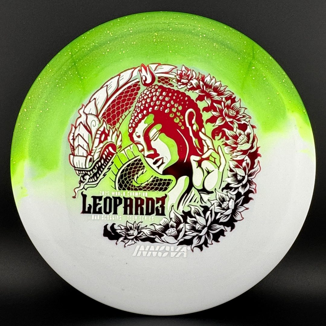Duo Leopard3 - Ohn Scoggins 2026 Tour Series Innova